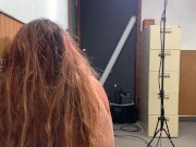 Amateur Big Titted MILF gives Blowjob JOI w/ countdown to cum- Eva Nixon 2/16