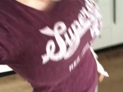 Sophie James private moments home alone - TheCamBoss . net 13/16