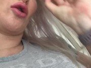 Sophie James private moments home alone - TheCamBoss . net 8/16