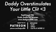 Free erotic audio online - Ddlg roleplay: daddy makes you cum until you cry erotic audio for women