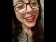 Pissing In My Own Face For the First Time 2/16