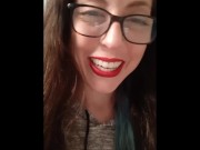 Pissing In My Own Face For the First Time 3/16