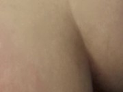 Bbw anal creampie 4/16