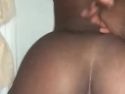 Fresh out the shower CUMMING HARD 11/16