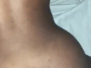 Fresh out the shower CUMMING HARD 7/16