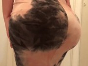 Big booty pawg crystal lust fucks in a sexy dress 4/16