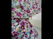 ARRAPATA NEL BAGNO DEL CENTRO COMMERCIALE 6/16