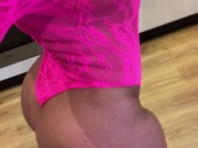 Bootylicious Milf its all about that ass -  Check out TheCamBoss . net 9/16