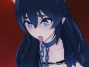 Chompette 3D Hentai