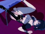 Chompette 3D Hentai 14/16