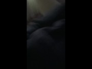 Me corro con el peine en mi conchita 12/16