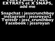 fucked by a straight with xxl cock and a trans sexy 2/16