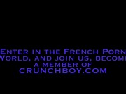 fucked by a straight with xxl cock and a trans sexy 3/16