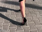 A day in life of a puppy with Mistress Kennya 15/16