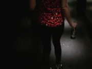 Club Manager Gets Her Bossy Butt And Mouth Fuck In Work Toilet!Pov Swallow 5/16