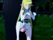 Isekai Maou - Shera Greenwood 3D Hentai 10/16