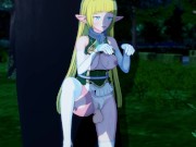 Isekai Maou - Shera Greenwood 3D Hentai 11/16