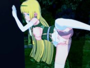 Isekai Maou - Shera Greenwood 3D Hentai 15/16