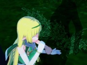 Isekai Maou - Shera Greenwood 3D Hentai 3/16