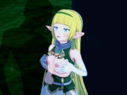 Isekai Maou - Shera Greenwood 3D Hentai 4/16