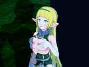 Isekai Maou - Shera Greenwood 3D Hentai 5/16