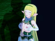 Isekai Maou - Shera Greenwood 3D Hentai 6/16