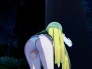 Isekai Maou - Shera Greenwood 3D Hentai 9/16