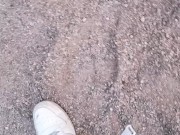 Fucking in playgroung etc. Public sex and cum in mouth. Funny 1/16