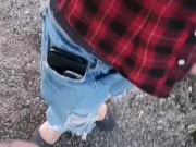 Fucking in playgroung etc. Public sex and cum in mouth. Funny 9/16