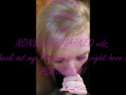 Fucked & creampied from my friends husband in his home office-Melodyy Starr 8/16