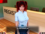 DOUBLE HOMEWORK #06 • PC GAMEPLAY [HD] 11/16