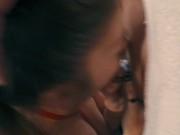 Zoey Tarantina (First video, fitness girl fucked by fitness guy) 8/16