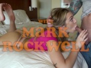 Mark and Tiffany; Hotel hook up 1/16