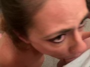 REAL LIFE Amateurs have Rough Fuck in Office Building- Eva Nixon + Silas Black 5/16