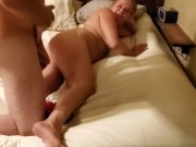 Hot Mom Rides Cock and Fucked Rough Doggy 12/16