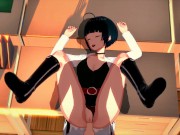Persona 5 - Tae Takemi 3D Hentai 4/16