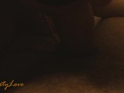 She didn't know She Loves the Cum! Great Blowjob POV Amateur 1/16