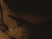 She didn't know She Loves the Cum! Great Blowjob POV Amateur 14/16