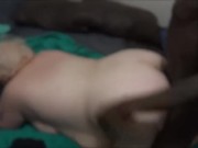 BBW takes it in every hole 2/16