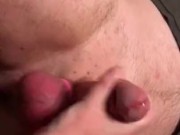 Ballkicking and Nut punching my BF in exchange for a balldraining handjob 4/16