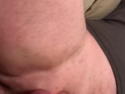 Ballkicking and Nut punching my BF in exchange for a balldraining handjob 5/16
