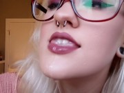 Sexy Tongue Play 10/16