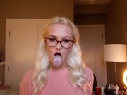 Sexy Tongue Play 4/16