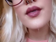 Sexy Tongue Play 6/16