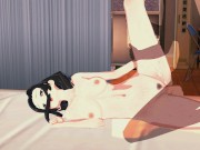 Mahouka - Saegusa Mayumi 3D Hentai 13/16