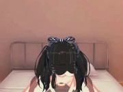 Mahouka - Saegusa Mayumi 3D Hentai 9/16