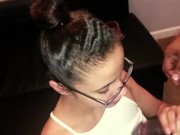 BBC FAN MEET & FUCK stretches My MILF  pussy 5/16