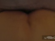 Husband teaching his naughty wife's asshole a lesson. 16/16