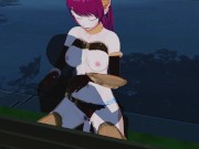 RWBY - Pyrrha Nikos 3D Hentai 7/16