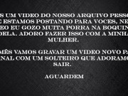 ESPOSINHA PUTA GOZA REBOLANDO GOSTOSO LEVA GOZADA FARTA DO MARIDO LEITADOR 1/16